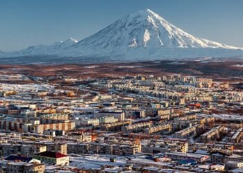 Kamçatkada üç güclü zəlzələ…