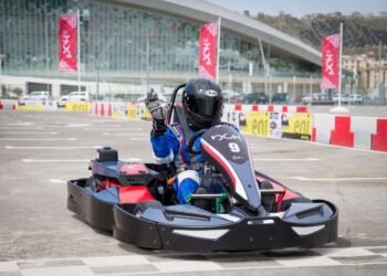 Baku City Kartinq-də faciə: ölən var