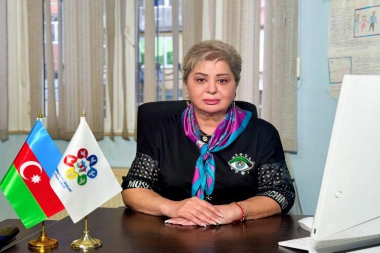 Kəmalə Ağazadə xəstəxanadan buraxıldı