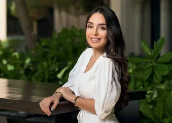 Leyla Əliyeva Davos səfərindən paylaşım etdi – FOTO