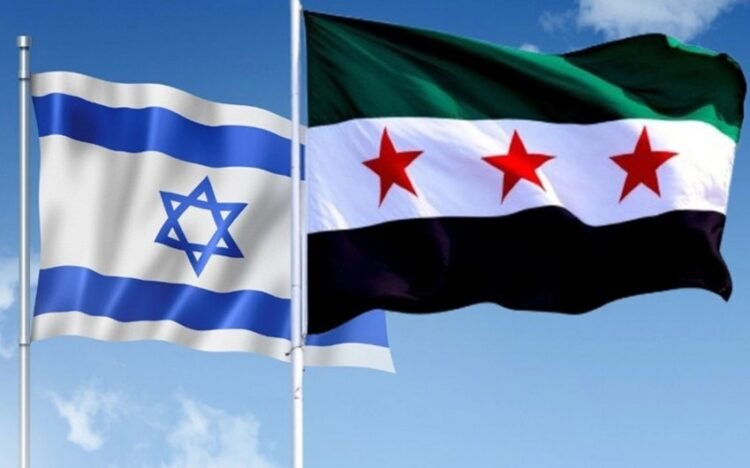 Region üçün dönüş nöqtəsi: İsrail–Suriya təhlükəsizlik sazişi gündəmdə