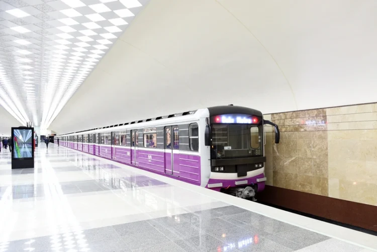 Bu il Bakıda yeni metro stansiyası istifadəyə veriləcək