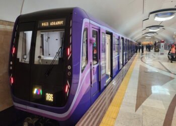 Bakı metrosu gücləndirilmiş rejimə keçir – FOTO