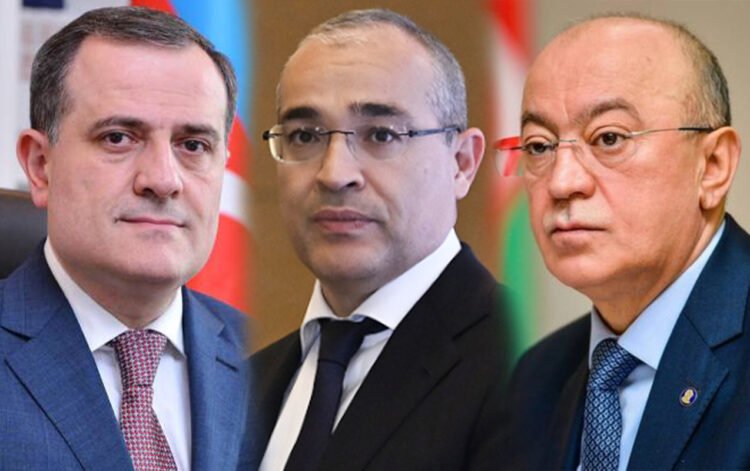 Bu nazirlər Kəmaləddin Heydərova çatdı…