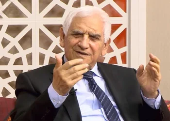 Nəriman Həsənzadənin bu görüntüsü gündəm oldu – VİDEO