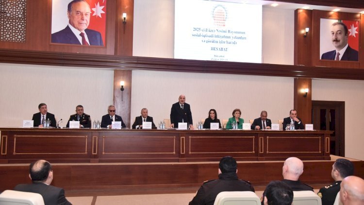 Nəsimi icra hakimiyyətində fövqəladə toplantı – Prezidentə MÜRACİƏT OLUNDU