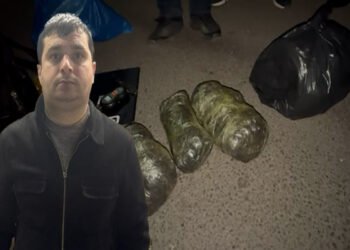 Bakıda narkotik satmaq istəyən tutuldu – VİDEO