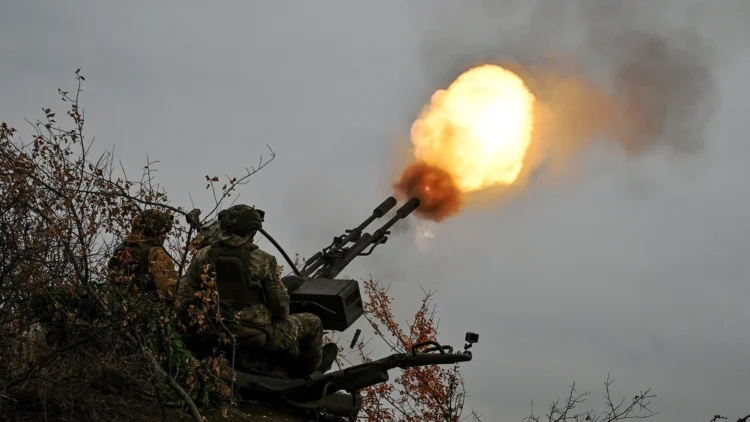 Rusiya paytaxtı üzərində təhlükə: HHM qüvvələri növbəti PUA-nı vurdu