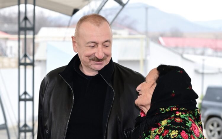 “Oğlum məni sizə əmanət edib” – Şəhid anası