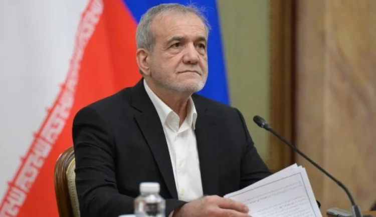 Günah bizdədir, başqalarında deyil – Pezeşkian