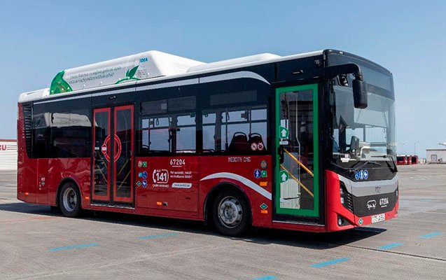 Bu istiqamətdə daha 10 avtobus xəttə buraxılacaq