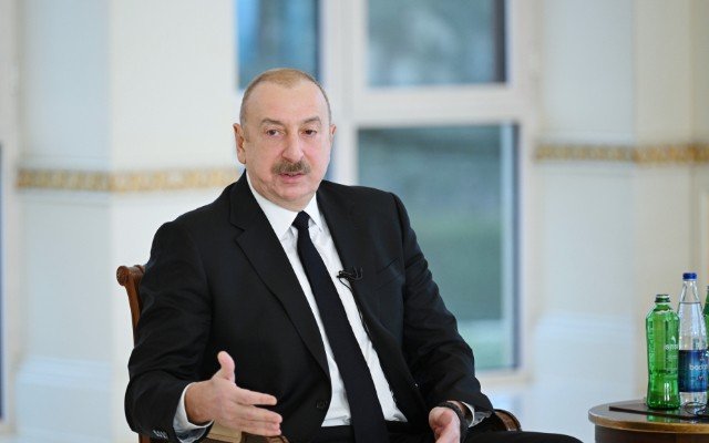 Bu, ticarət münasibətlərinin yaranmasında da özünü göstərir – Prezident