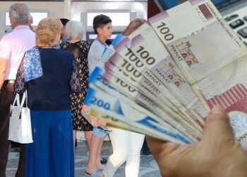 Orta aylıq pensiya artdı – Rəsmi