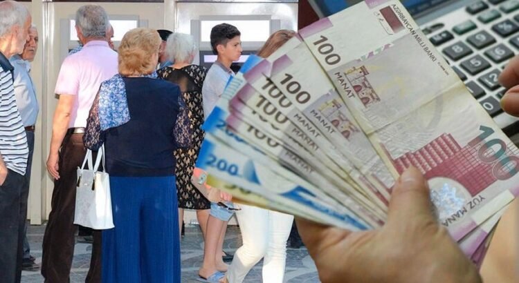 Orta aylıq pensiya artdı – Rəsmi