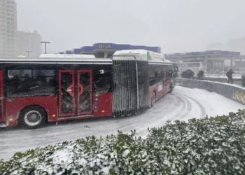 Bəzi istiqamətlərdə avtobuslar gecikə bilər – Xəbərdarlıq