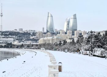 Bakıya bu tarixdə qar yağacaq: 3 dərəcə şaxta… – Xəbərdarlıq