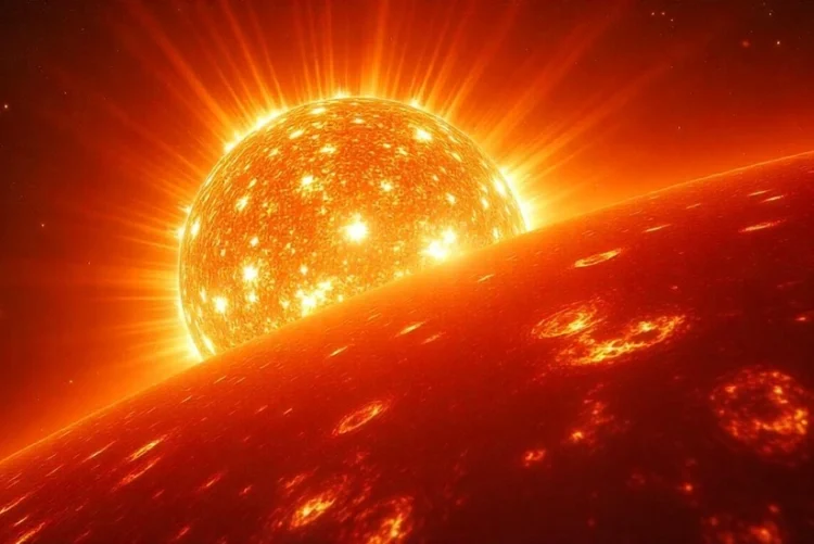 Şiddətli geomaqnit qasırğası olacaq