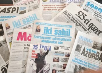 Azərbaycanda bu qəzet və jurnal bağlandı – FOTO