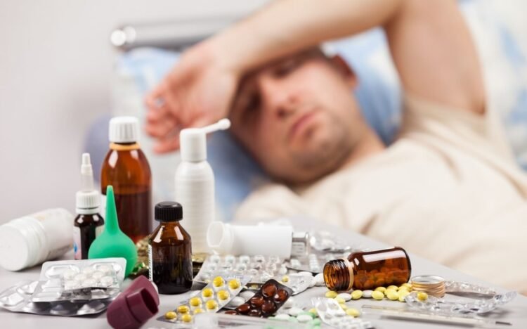 Azərbaycanda qrip virusunun yayılması artır