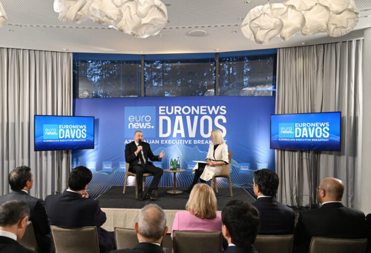 Prezident İrandan danışdı: “Qeyri-sabitlikdən narahatıq”