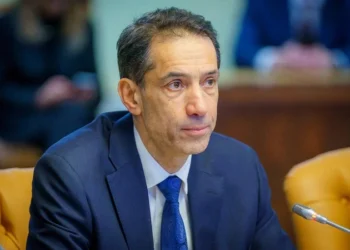 Rəhman Mustafayev Andrey Rudenko ilə görüşdü