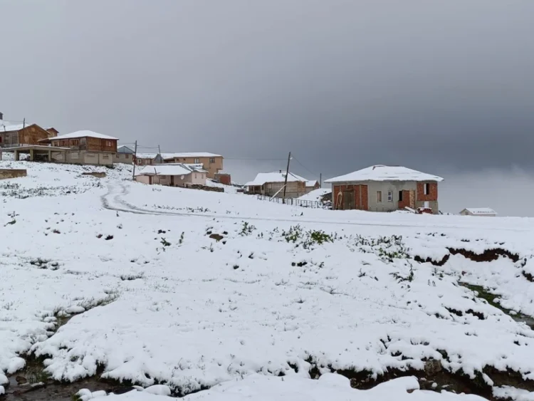 İntensiv qar yağacaq – Xəbərdarlıq