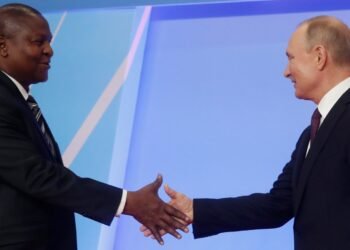 PUA təlim mərkəzi layihəsi: CAR-Rusiya əməkdaşlığı başlayır