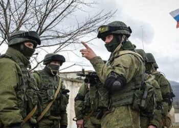 Xarkovda hərbi uğur: Rusiya Siminovkada nəzarəti ələ aldı