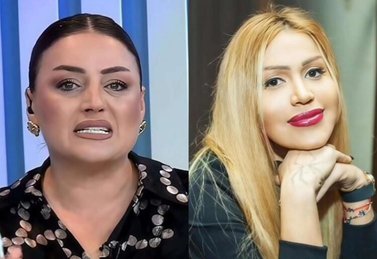 Aparıcı müğənnini yeni həbslə hədələdi – VİDEO