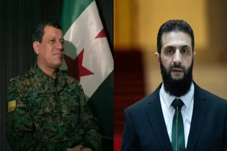 Suriya hökuməti SDQ ilə razılığa gəldı