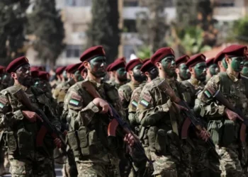 SDQ Suriya ordusuna hücum etdi: ölənlər var