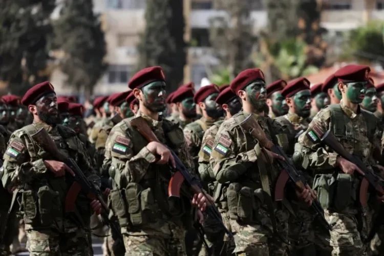 SDQ Suriya ordusuna hücum etdi: ölənlər var