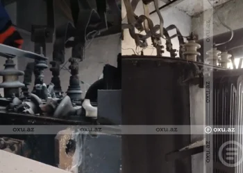 Travmatologiya İnstitutu yaxınlığında partlayış olub?