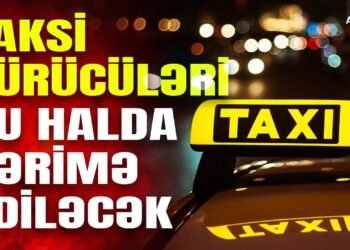 Bu sürücülər 50 manat cərimə ediləcək – VİDEO