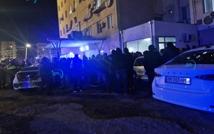 Toyda azərbaycanlılar arasında mübahisə: tamada öldürüldü