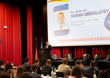 Bakıda beyin insultu üzrə beynəlxalq konfrans keçiriləcək