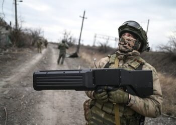 Rusiya qüvvələrinin nəzarəti altında təslim olma