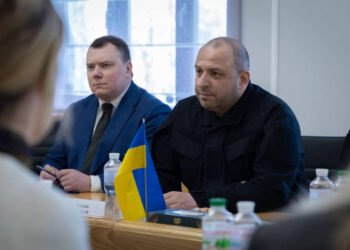 ABŞ və Ukrayna nümayəndələri nələri müzakirə edib? – Umerov açıqladı