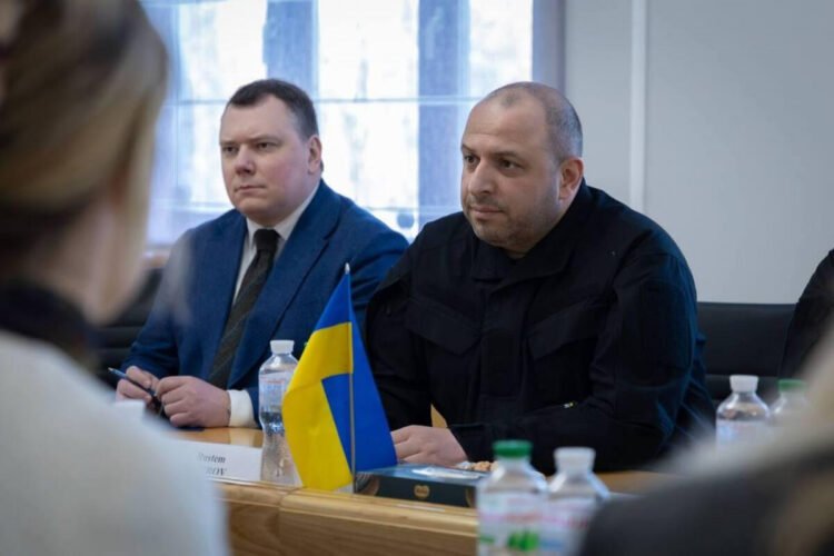 ABŞ və Ukrayna nümayəndələri nələri müzakirə edib? – Umerov açıqladı