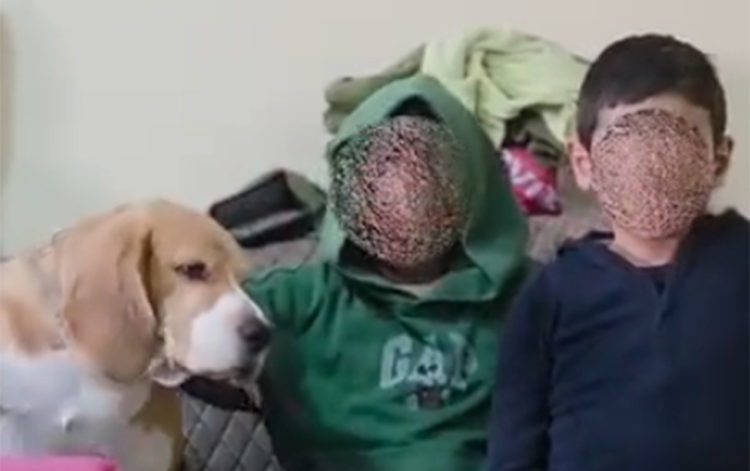 “Ögey nənə uşaqların quru çörək yemələrinə belə icazə verməyib”