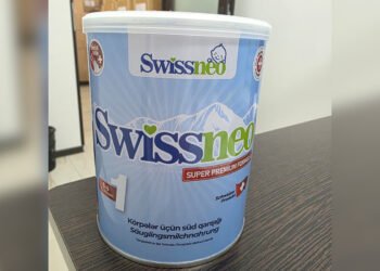 Bu uşaq qidası satışa buraxılmadı – Səbəb