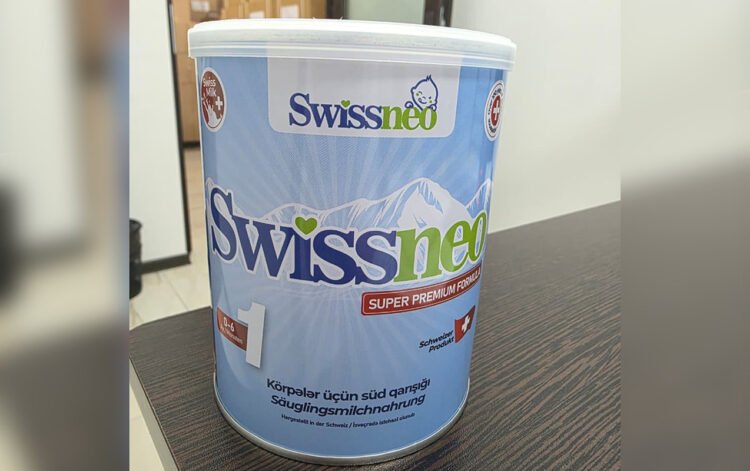 Bu uşaq qidası satışa buraxılmadı – Səbəb