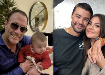 Həmin körpə Van Dammın azərbaycanlı nəvəsi deyilmiş… – FOTOLAR