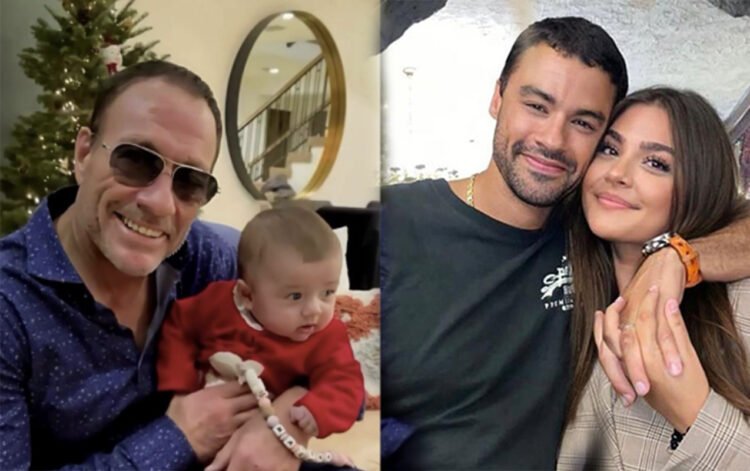 Həmin körpə Van Dammın azərbaycanlı nəvəsi deyilmiş… – FOTOLAR