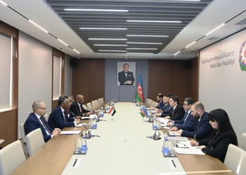 Azərbaycan və Sudan XİN-ləri arasında siyasi məsləhətləşmələr… – FOTOLAR