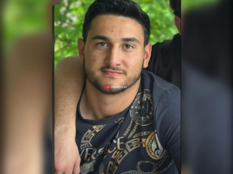 Küçədə ürəktutmasından ölən 21 yaşlı Yaqub