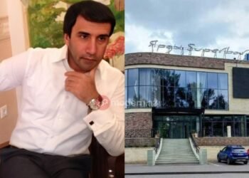 Yusif Xəlilovun məşhur restoranı sökülür