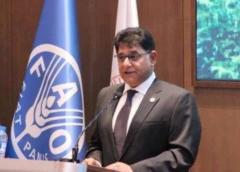 BMT-nin yeni rezident əlaqələndiricisinin kimliyi bilindi