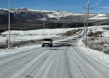Bu yollar buz bağlayacaq – Diqqət!