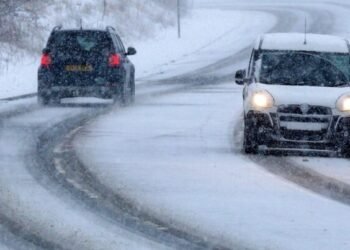 Qar yağır, külək əsir – Faktiki hava